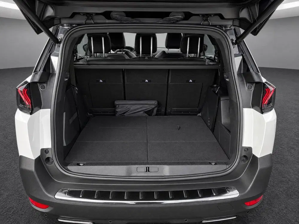 Peugeot 5008 1.2 PureTech GT Open dak l 7 Zits l Distri uit 2021, foto 10