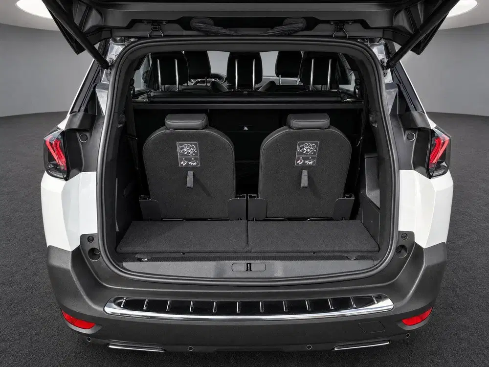 Peugeot 5008 1.2 PureTech GT Open dak l 7 Zits l Distri uit 2021, foto 11