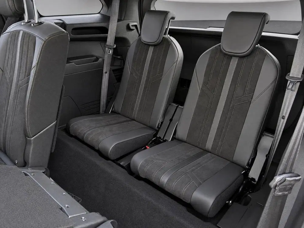 Peugeot 5008 1.2 PureTech GT Open dak l 7 Zits l Distri uit 2021, foto 15