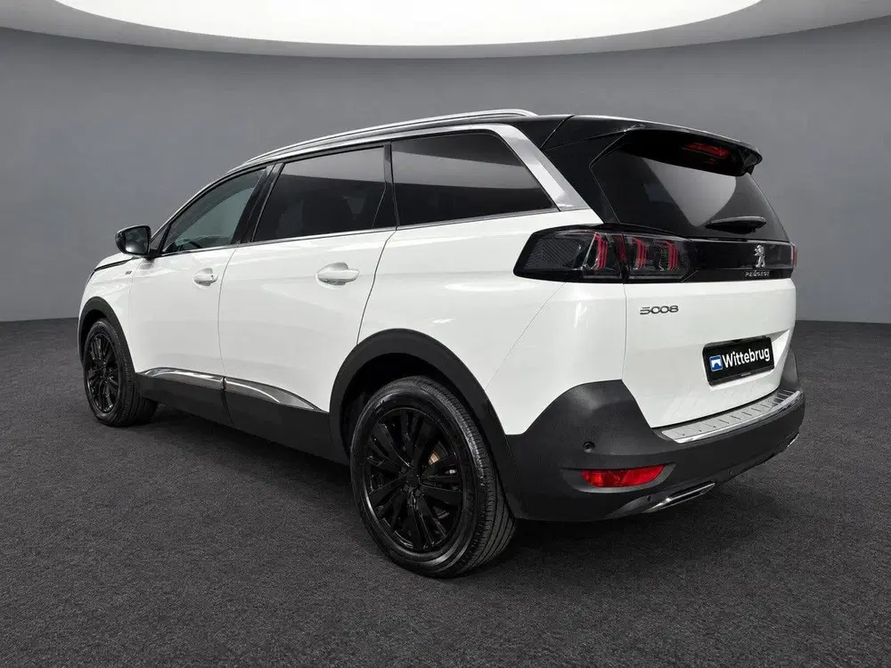 Peugeot 5008 1.2 PureTech GT Open dak l 7 Zits l Distri uit 2021, foto 4