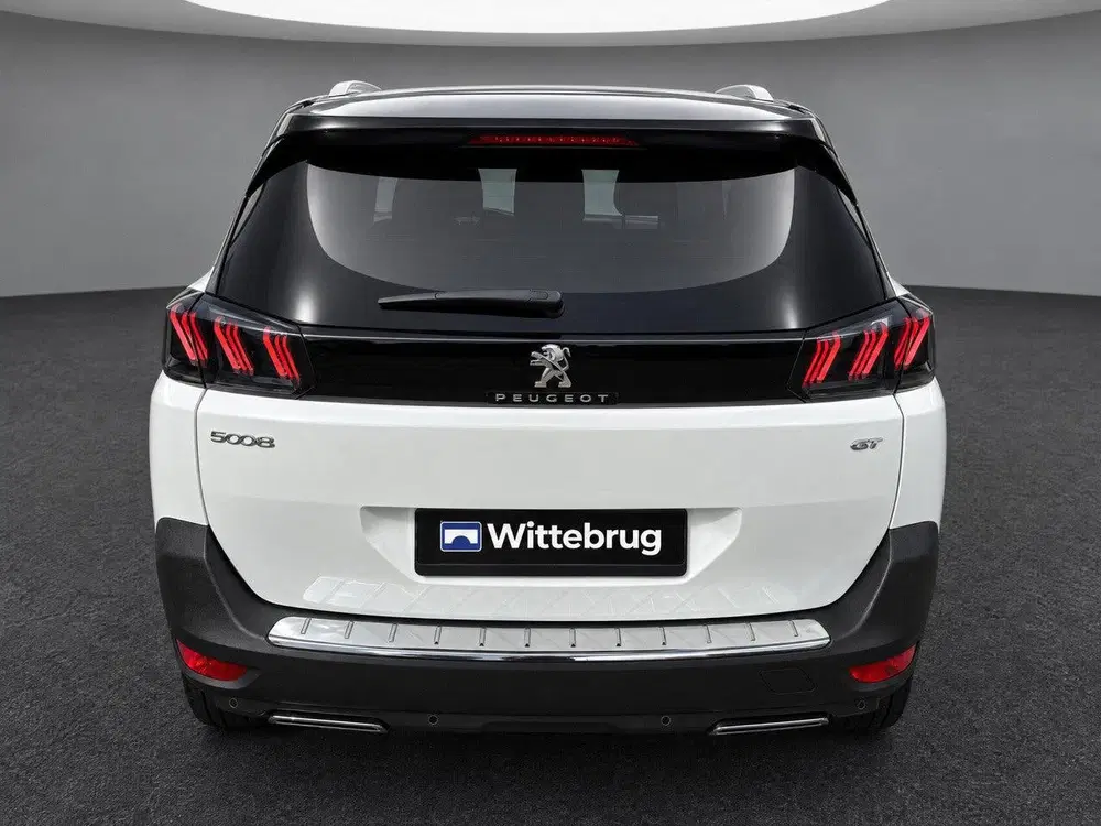 Peugeot 5008 1.2 PureTech GT Open dak l 7 Zits l Distri uit 2021, foto 5