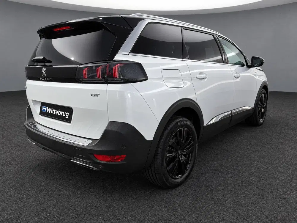 Peugeot 5008 1.2 PureTech GT Open dak l 7 Zits l Distri uit 2021, foto 6