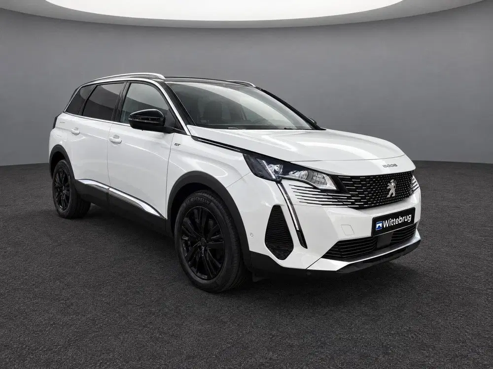 Peugeot 5008 1.2 PureTech GT Open dak l 7 Zits l Distri uit 2021, foto 8