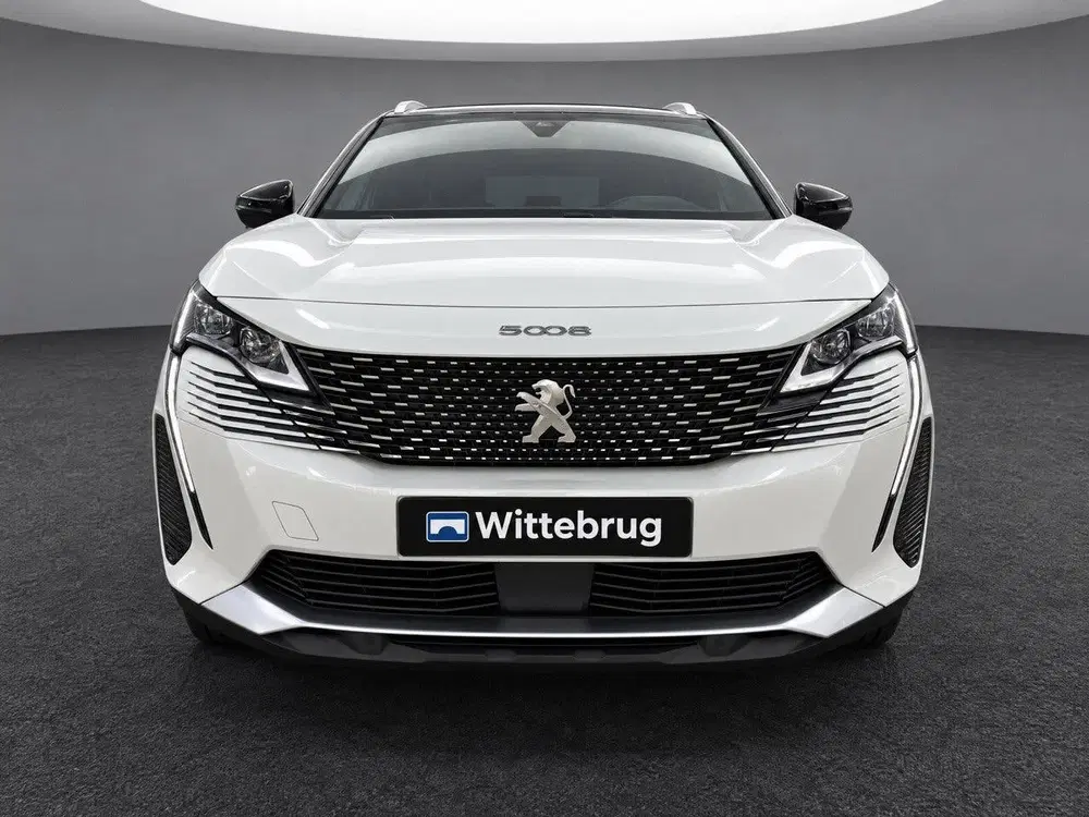 Peugeot 5008 1.2 PureTech GT Open dak l 7 Zits l Distri uit 2021, foto 9