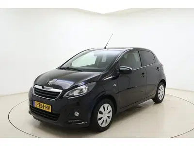 Peugeot 108 1.0 e-VTi Active 72 Pk uit 2021