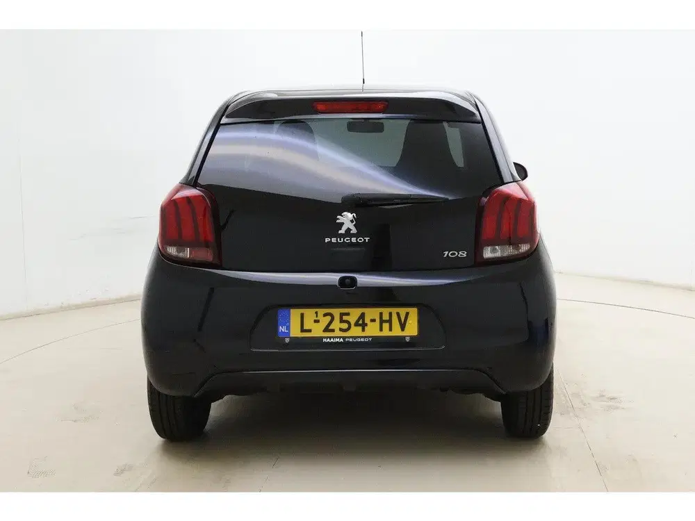 Peugeot 108 1.0 e-VTi Active 72 Pk uit 2021, foto 12