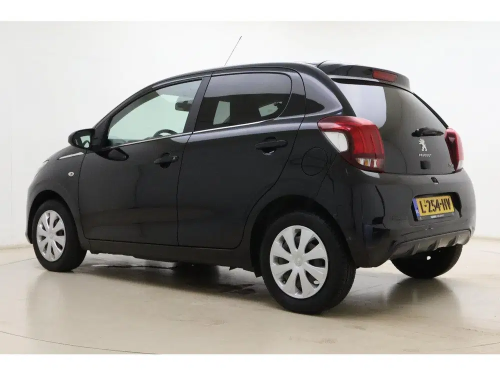 Peugeot 108 1.0 e-VTi Active 72 Pk uit 2021, foto 13