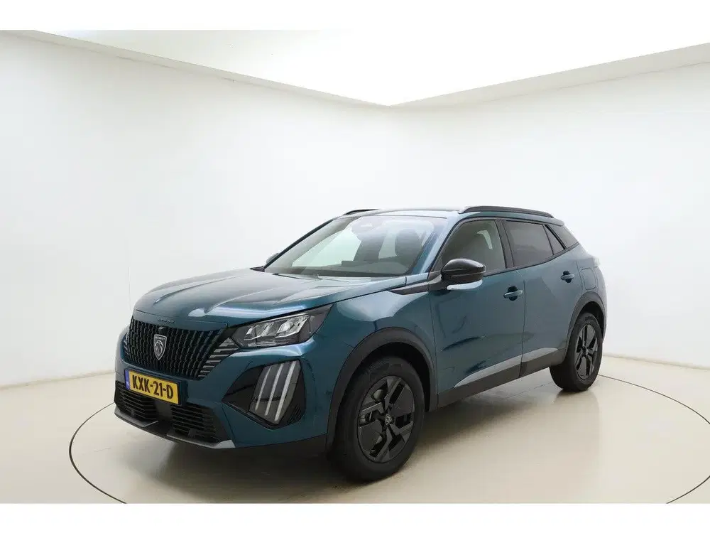 Peugeot 2008 1.2 Hybrid 145 Envy DEMO uit 2026