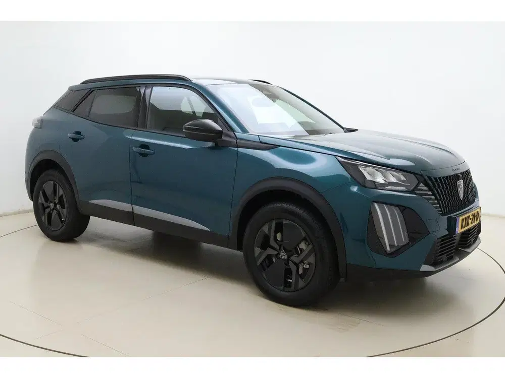 Peugeot 2008 1.2 Hybrid 145 Envy DEMO uit 2026, foto 9