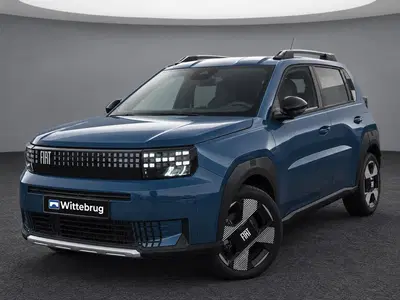 Fiat Grande Panda La Prima 11 kW 44 kWh LUXE VERSIE uit 2025