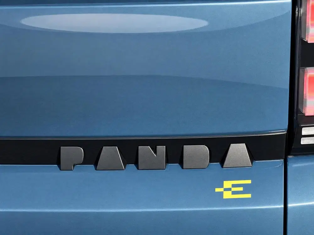 Fiat Grande Panda La Prima 11 kW 44 kWh LUXE VERSIE uit 2025, foto 11