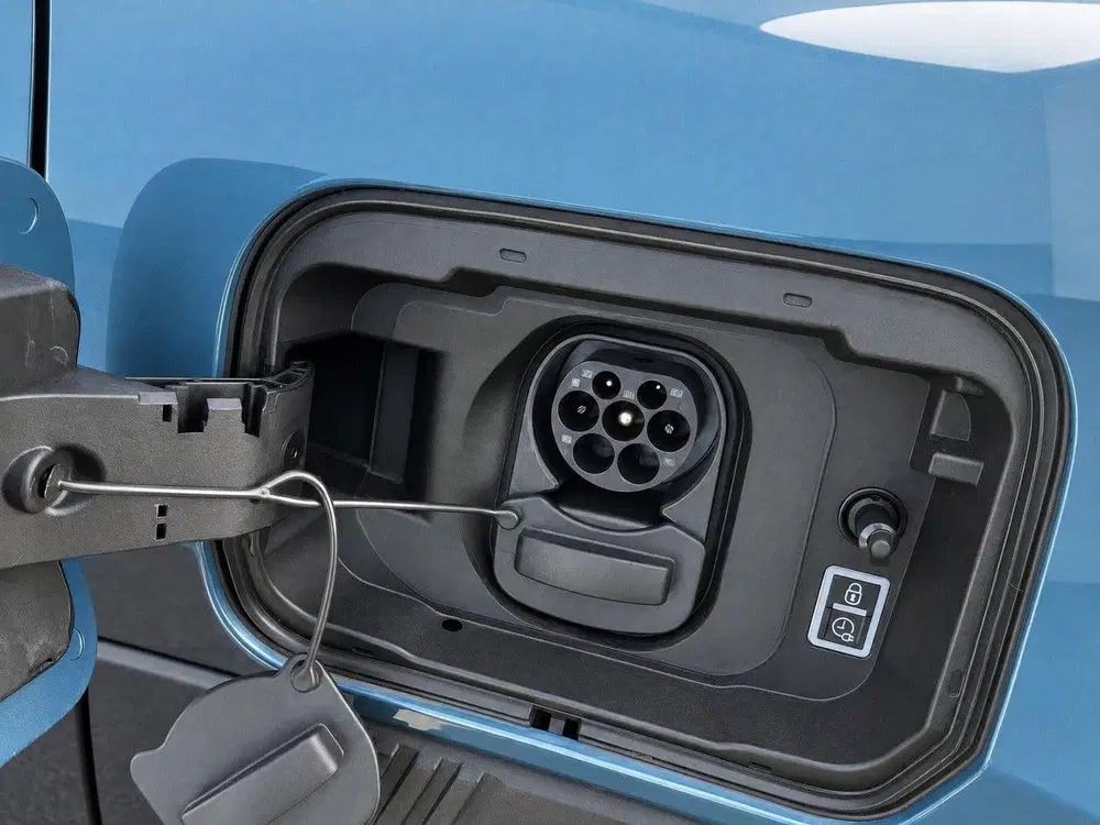 Fiat Grande Panda La Prima 11 kW 44 kWh LUXE VERSIE uit 2025, foto 14