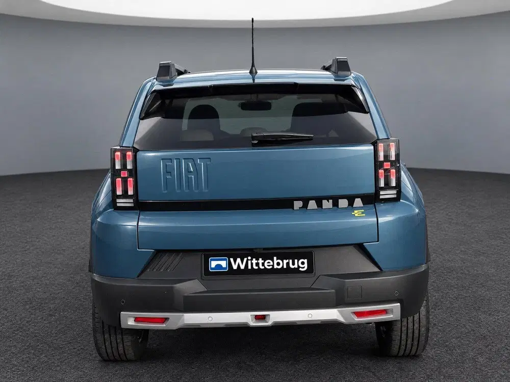 Fiat Grande Panda La Prima 11 kW 44 kWh LUXE VERSIE uit 2025, foto 4