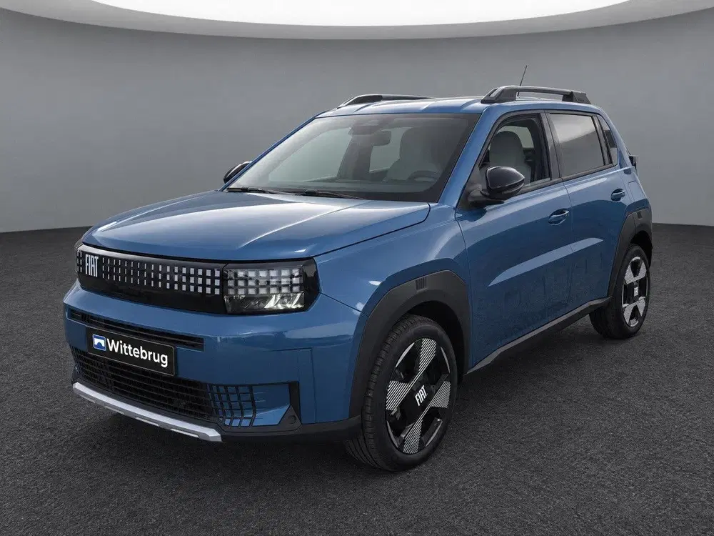 Fiat Grande Panda La Prima 11 kW 44 kWh LUXE VERSIE uit 2025, foto 5
