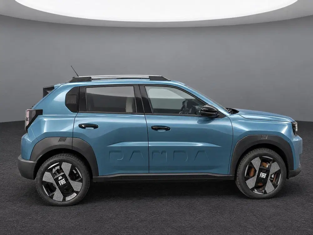 Fiat Grande Panda La Prima 11 kW 44 kWh LUXE VERSIE uit 2025, foto 6