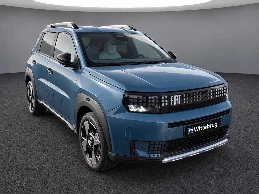 Fiat Grande Panda La Prima 11 kW 44 kWh LUXE VERSIE uit 2025, foto 7