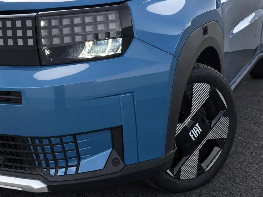 Fiat Grande Panda La Prima 11 kW 44 kWh LUXE VERSIE uit 2025, foto 9