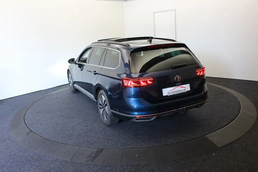 Volkswagen Passat 1.4 TSI PHEV GTE Pano Trekh Cam Dhoek det uit 2022, foto 12