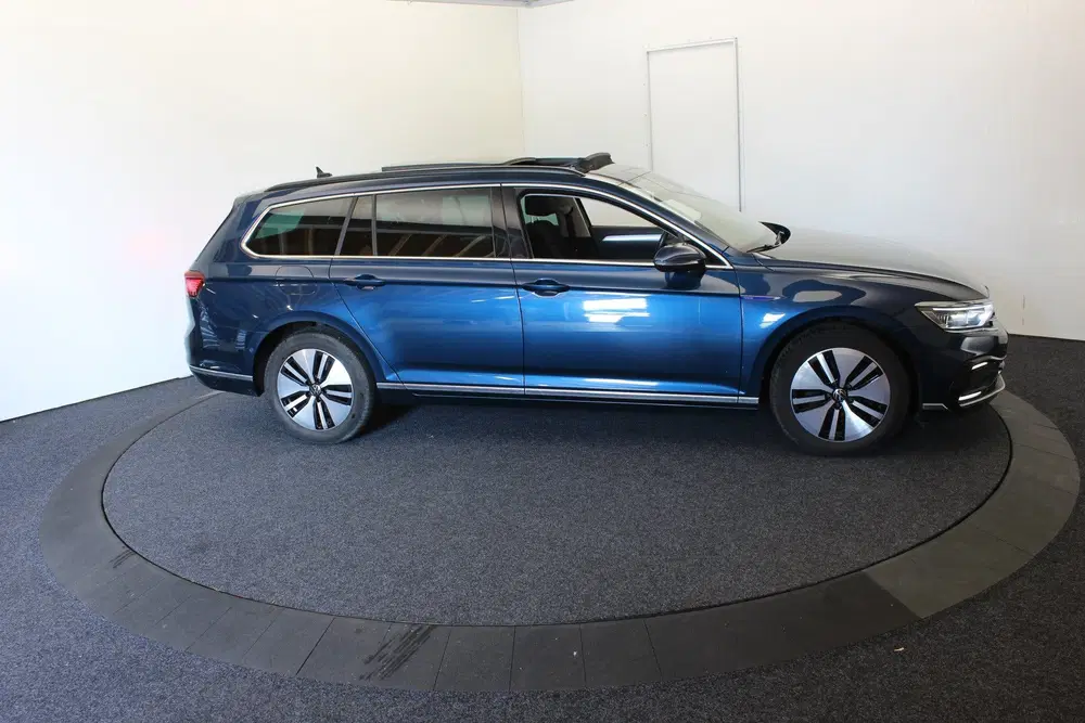 Volkswagen Passat 1.4 TSI PHEV GTE Pano Trekh Cam Dhoek det uit 2022, foto 13