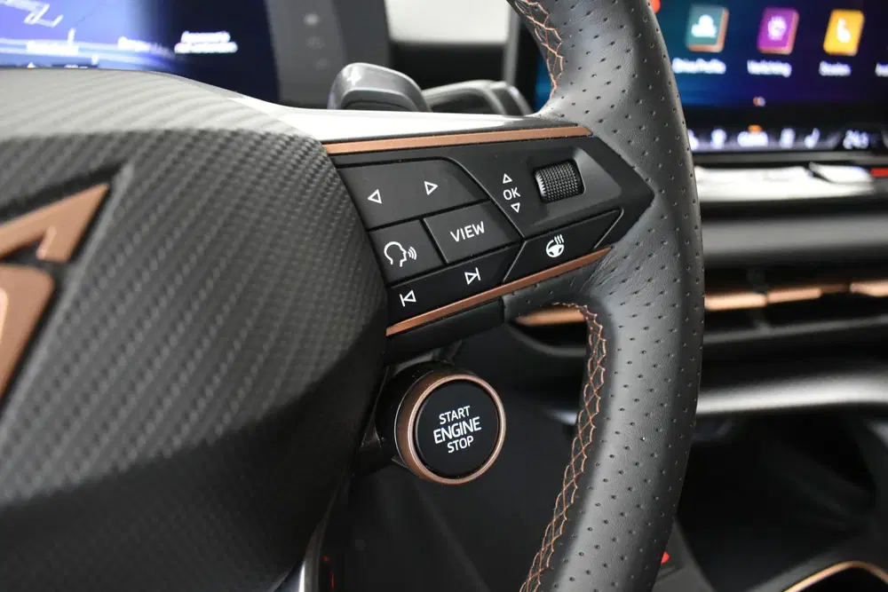 Cupra Terramar 1.5 eTSI Mem-Seats Stoel+Stuur Ver El akle uit 2025, foto 10