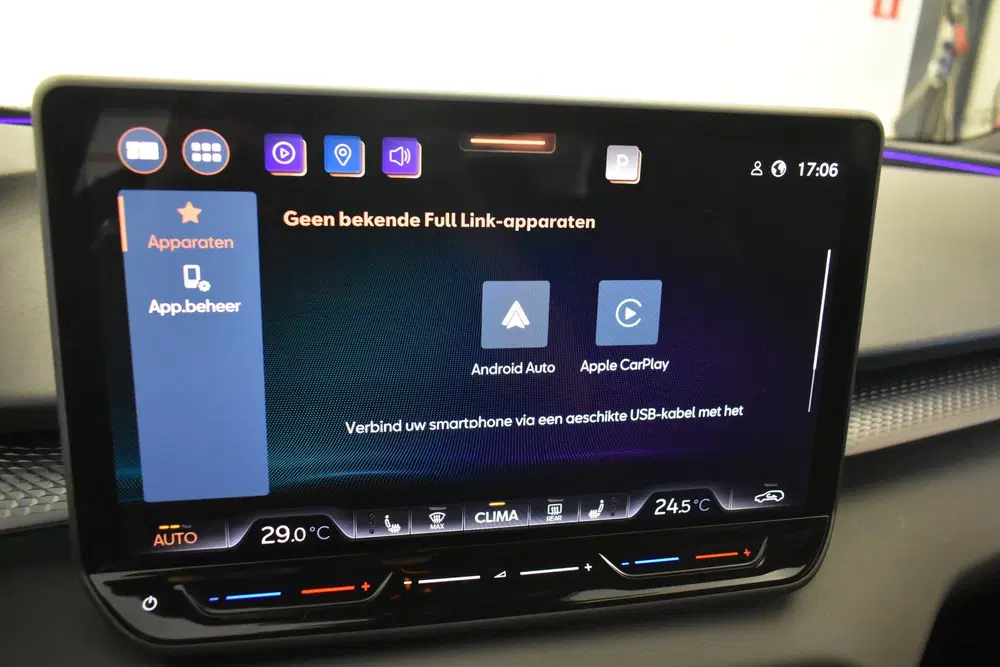Cupra Terramar 1.5 eTSI Mem-Seats Stoel+Stuur Ver El akle uit 2025, foto 11