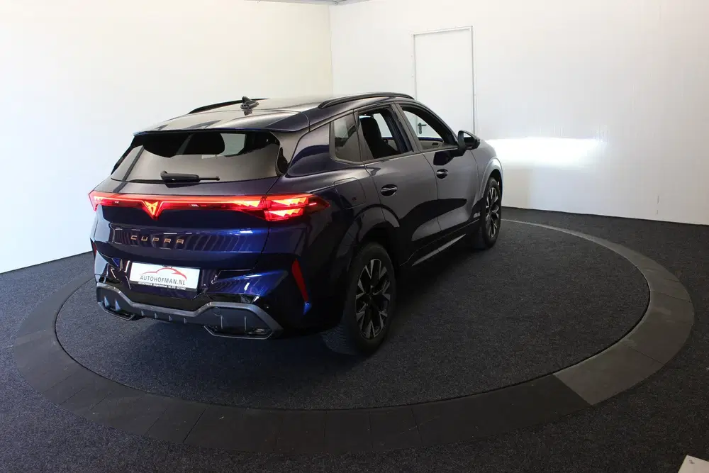 Cupra Terramar 1.5 eTSI Mem-Seats Stoel+Stuur Ver El akle uit 2025, foto 14