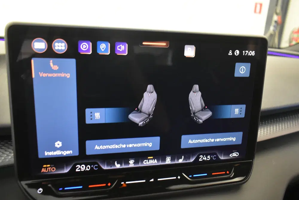 Cupra Terramar 1.5 eTSI Mem-Seats Stoel+Stuur Ver El akle uit 2025, foto 6