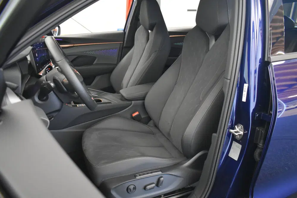 Cupra Terramar 1.5 eTSI Mem-Seats Stoel+Stuur Ver El akle uit 2025, foto 8