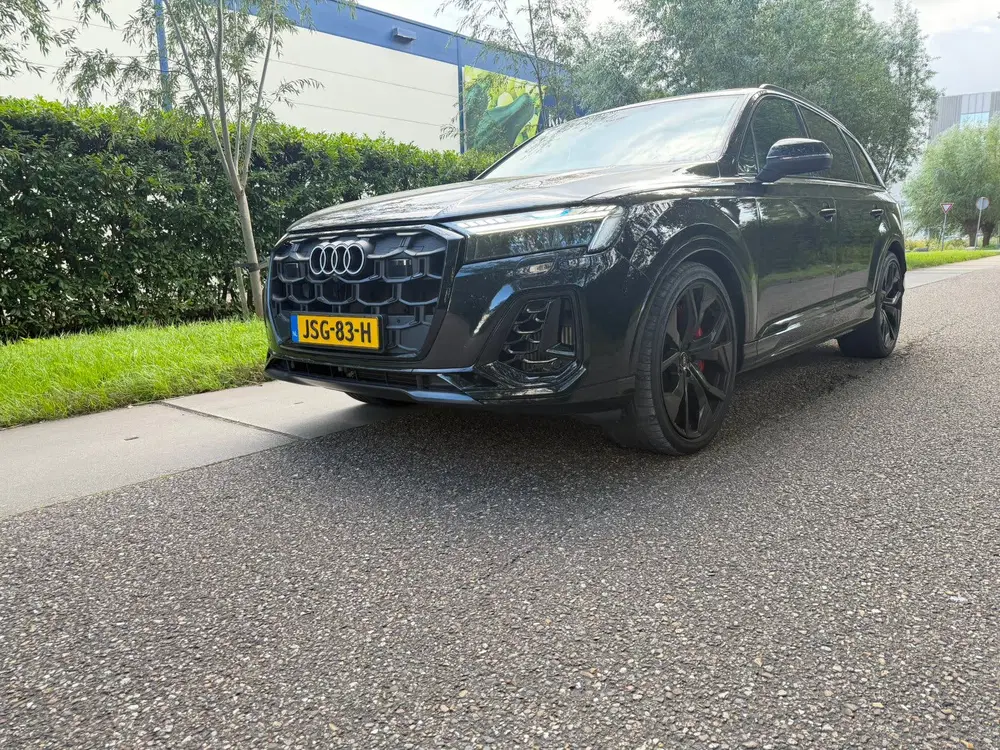 Audi Q7 60 Tfsi e 490pk Quattro Tiptronic 2025 Zwa uit 2025