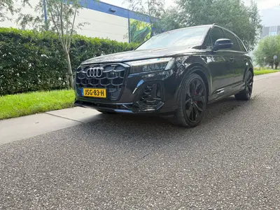 Audi Q7 60 Tfsi e 490pk Quattro Tiptronic 2025 Zwa uit 2025