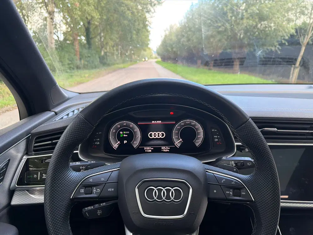 Audi Q7 60 Tfsi e 490pk Quattro Tiptronic 2025 Zwa uit 2025, foto 10