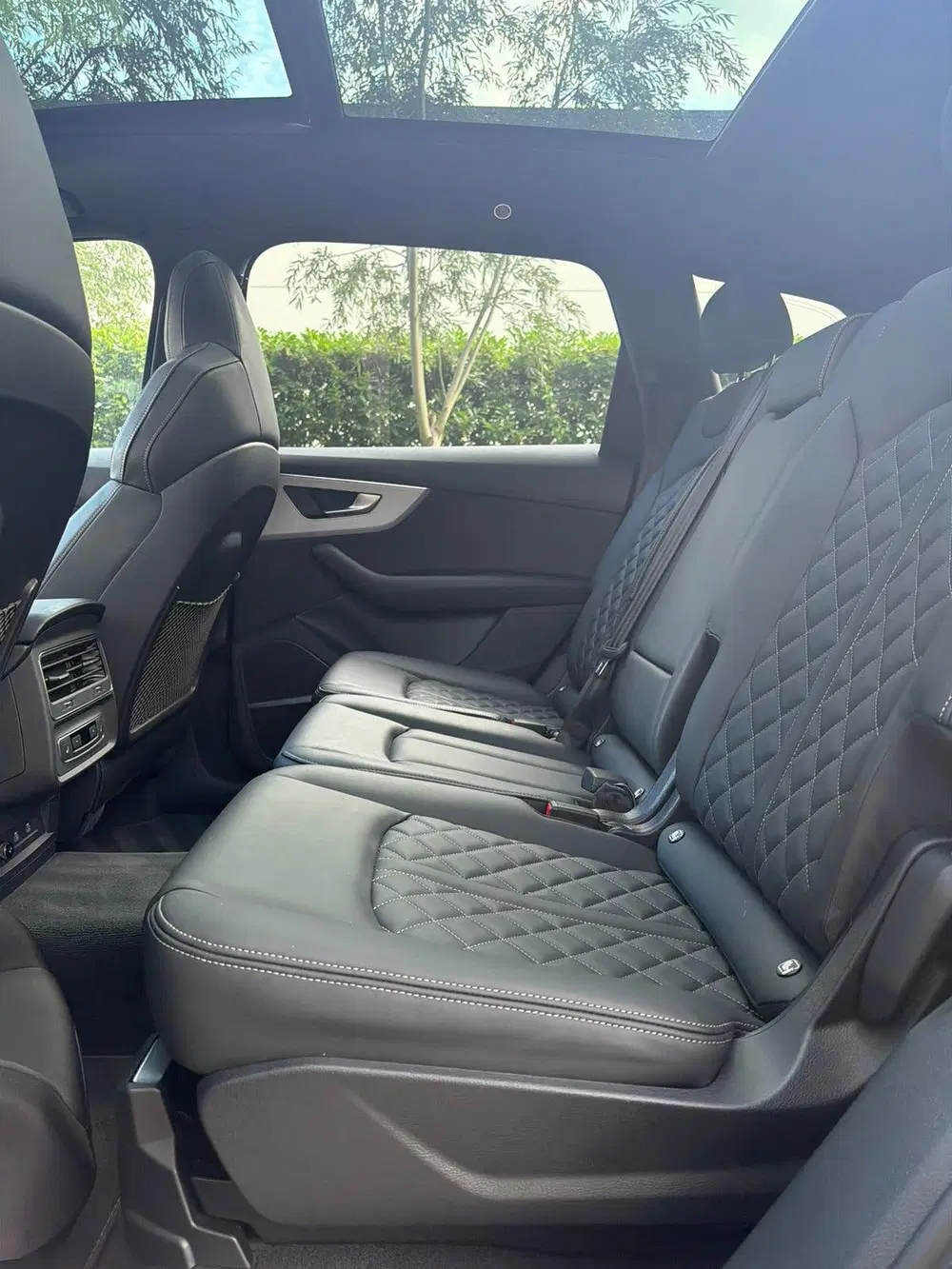 Audi Q7 60 Tfsi e 490pk Quattro Tiptronic 2025 Zwa uit 2025, foto 11
