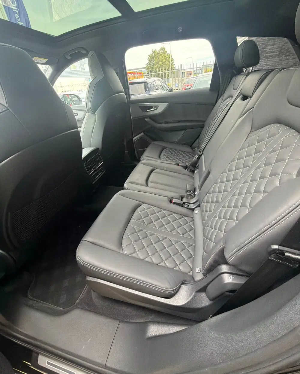 Audi Q7 60 Tfsi e 490pk Quattro Tiptronic 2025 Zwa uit 2025, foto 13