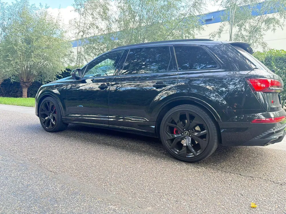 Audi Q7 60 Tfsi e 490pk Quattro Tiptronic 2025 Zwa uit 2025, foto 2