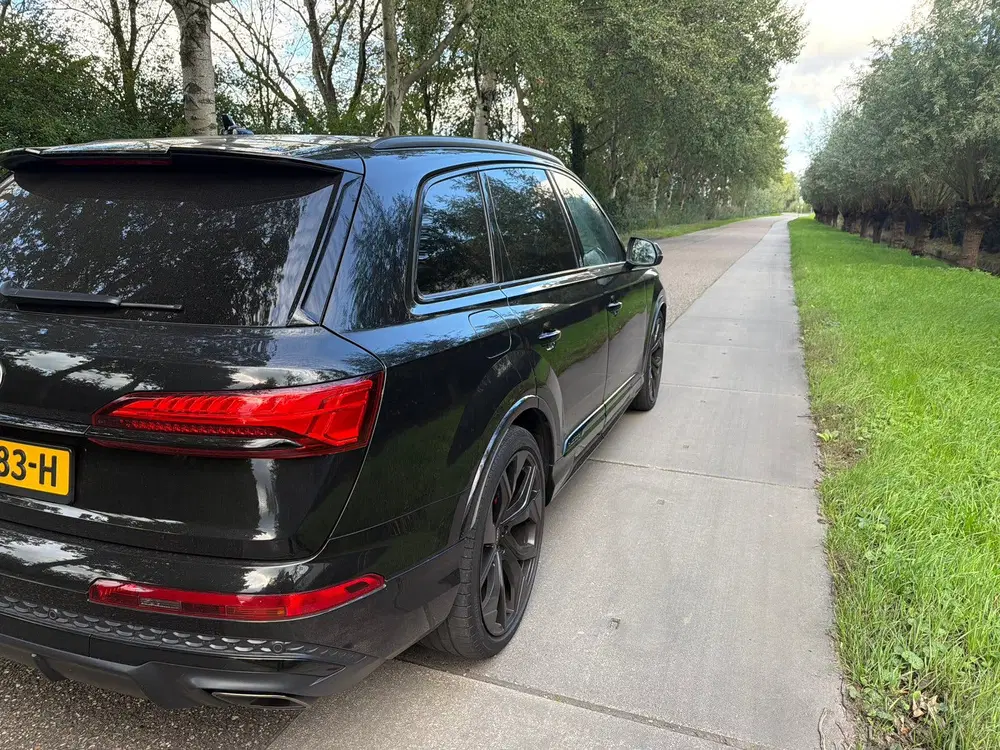 Audi Q7 60 Tfsi e 490pk Quattro Tiptronic 2025 Zwa uit 2025, foto 4