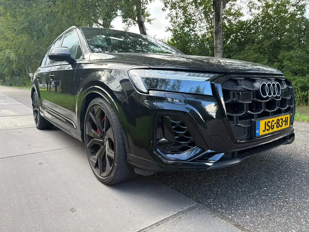Audi Q7 60 Tfsi e 490pk Quattro Tiptronic 2025 Zwa uit 2025, foto 5