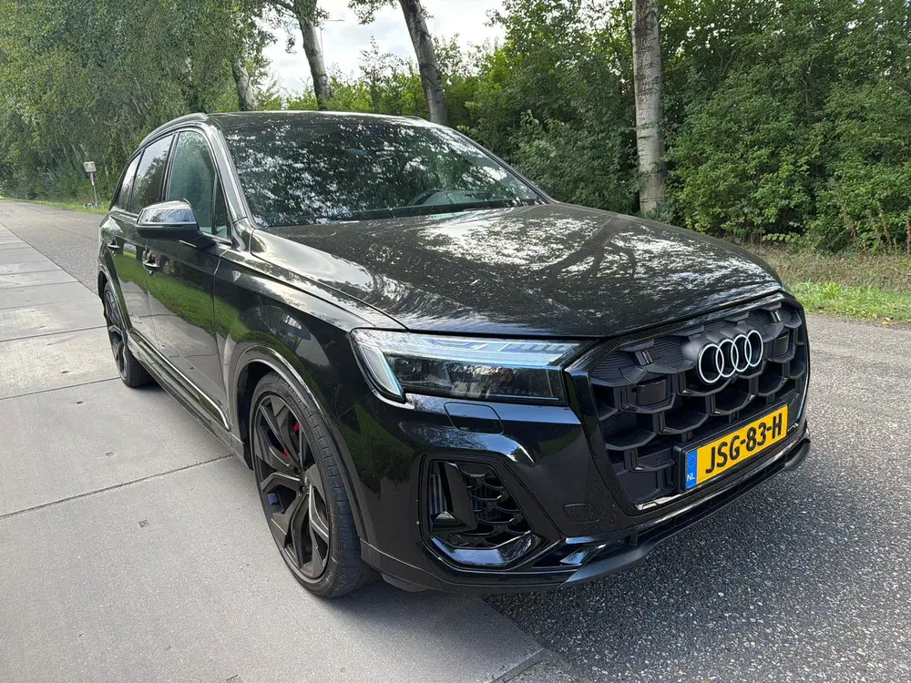 Audi Q7 60 Tfsi e 490pk Quattro Tiptronic 2025 Zwa uit 2025, foto 6
