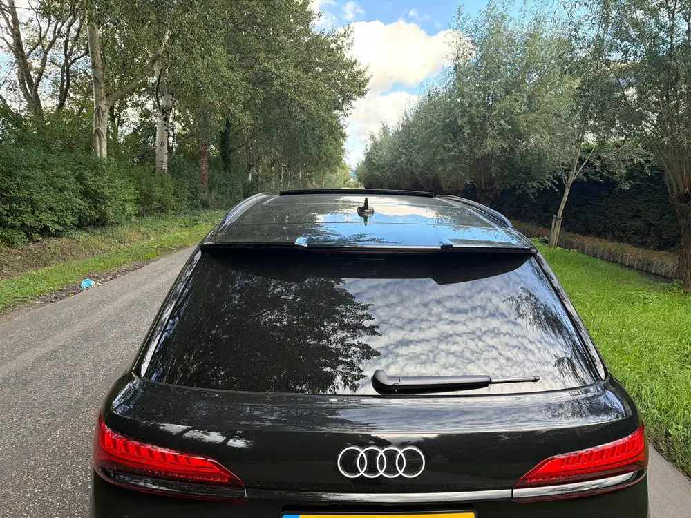 Audi Q7 60 Tfsi e 490pk Quattro Tiptronic 2025 Zwa uit 2025, foto 8