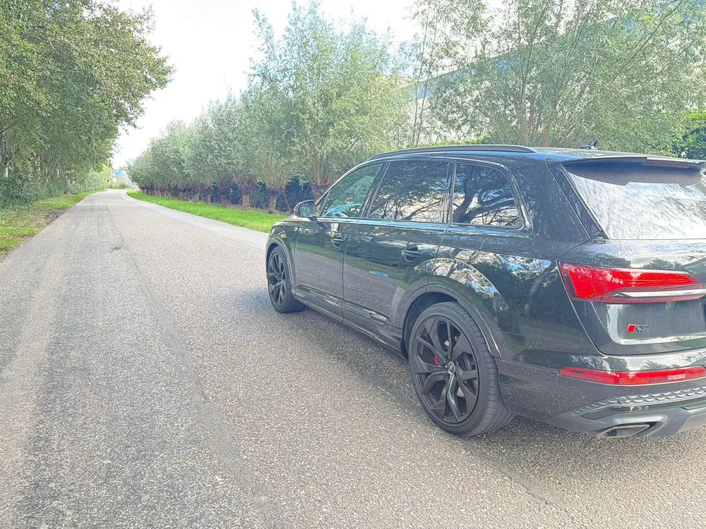 Audi Q7 60 Tfsi e 490pk Quattro Tiptronic 2025 Zwa uit 2025, foto 9