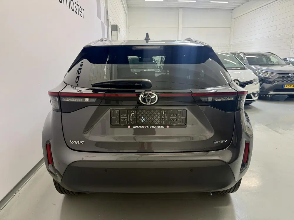Toyota Yaris Cross 1.5 Hybrid 115 Style Keyless uit 2025, foto 10