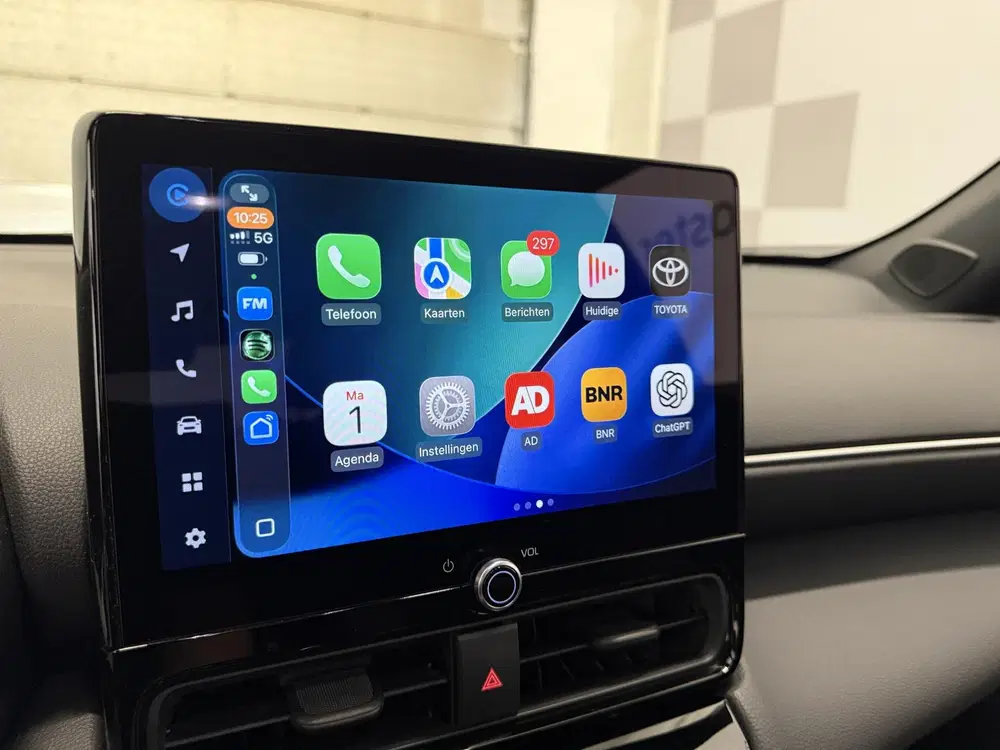 Toyota Yaris Cross 1.5 Hybrid 115 Style Keyless uit 2025, foto 15