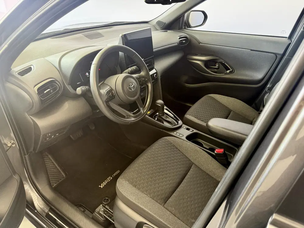 Toyota Yaris Cross 1.5 Hybrid 115 Style Keyless uit 2025, foto 4