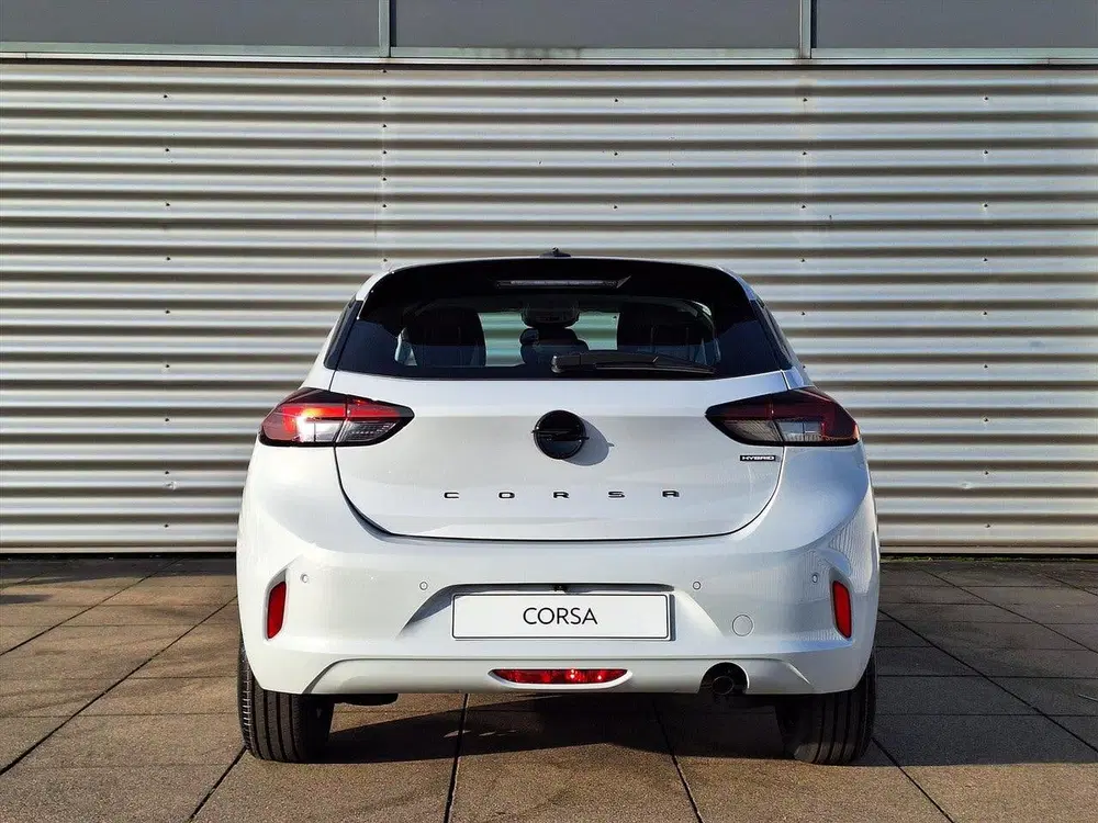 Opel Corsa 1.2 Turbo Hybrid 110pk eDCT Edition uit 2025, foto 15