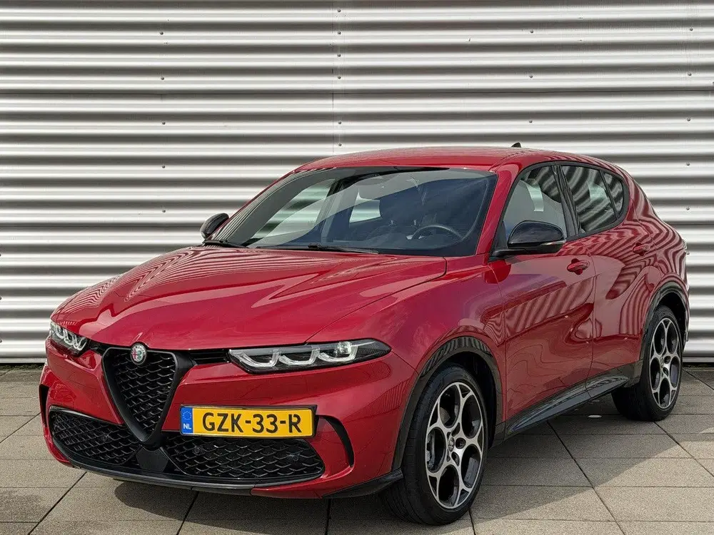 Alfa Romeo Tonale 1.5T Hybrid 130pk Aut Sprint uit 2025