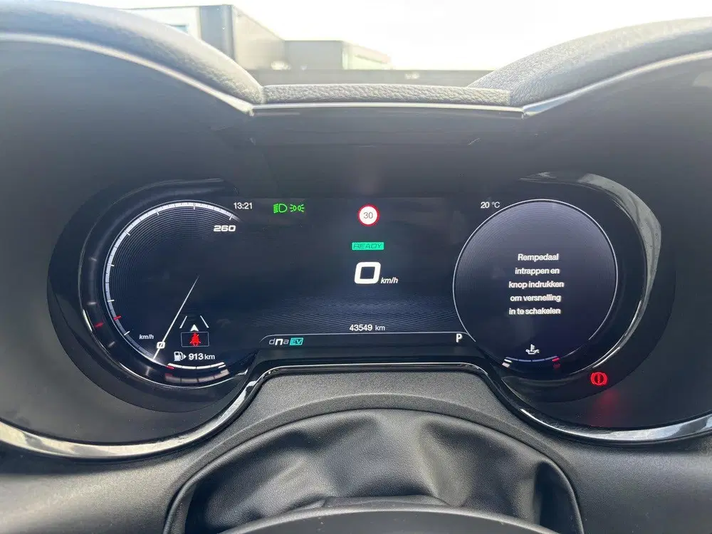 Alfa Romeo Tonale 1.5T Hybrid 130pk Aut Sprint uit 2025, foto 12