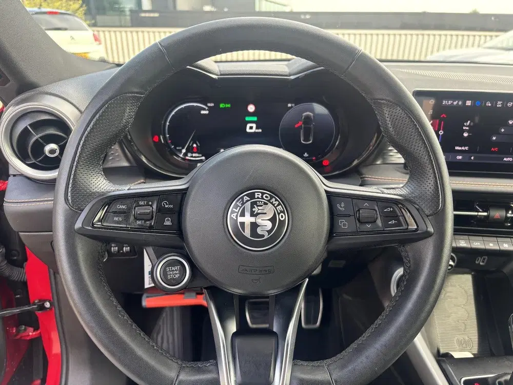 Alfa Romeo Tonale 1.5T Hybrid 130pk Aut Sprint uit 2025, foto 14