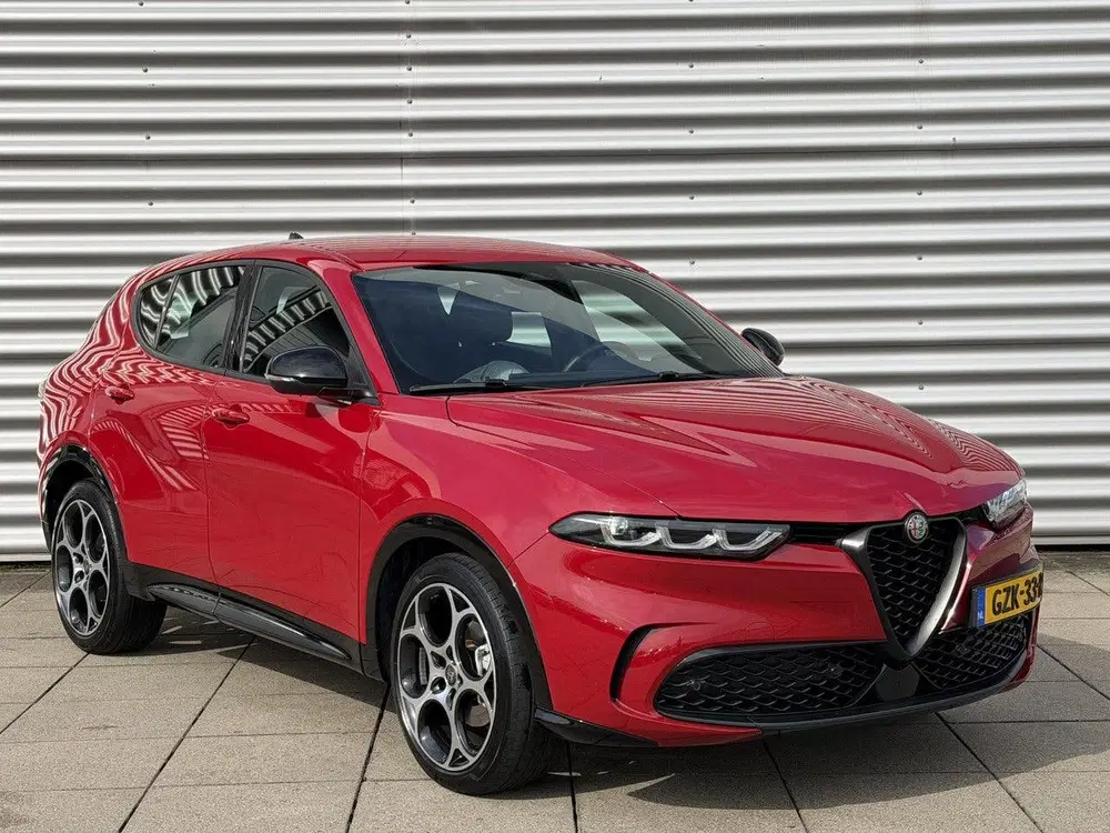 Alfa Romeo Tonale 1.5T Hybrid 130pk Aut Sprint uit 2025, foto 3