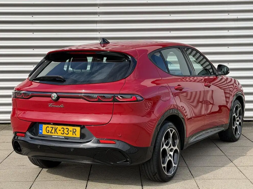 Alfa Romeo Tonale 1.5T Hybrid 130pk Aut Sprint uit 2025, foto 5