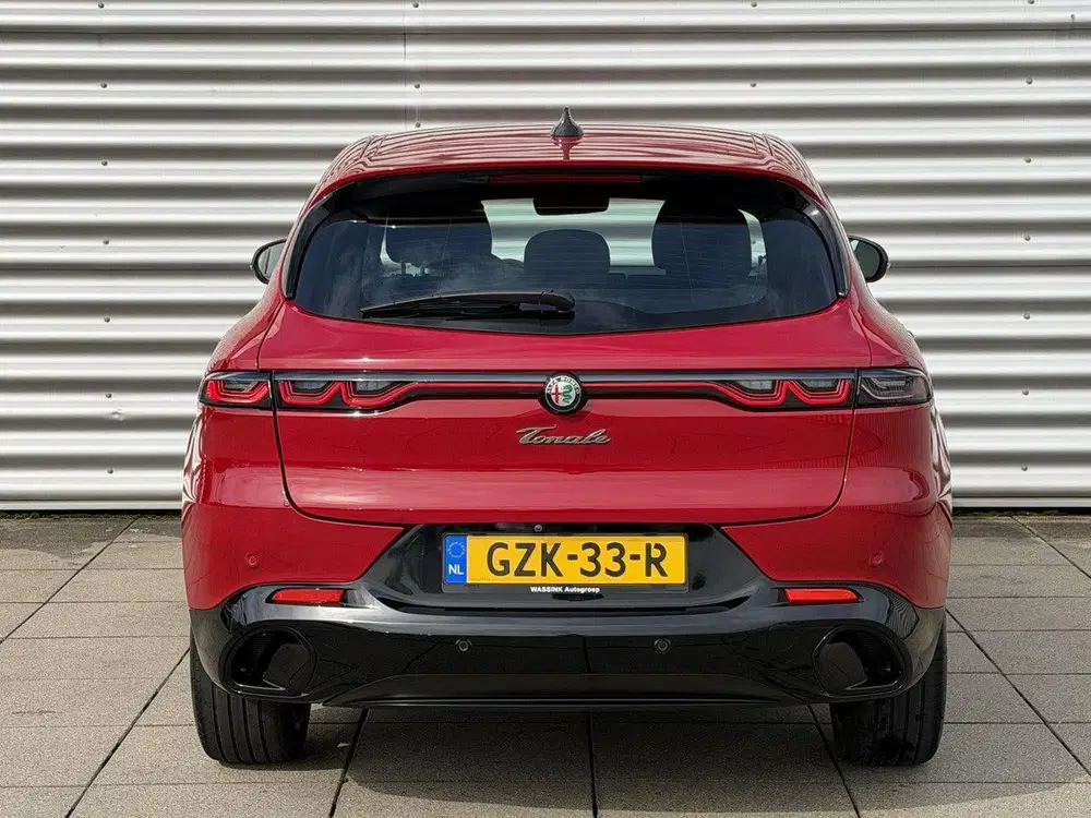 Alfa Romeo Tonale 1.5T Hybrid 130pk Aut Sprint uit 2025, foto 6