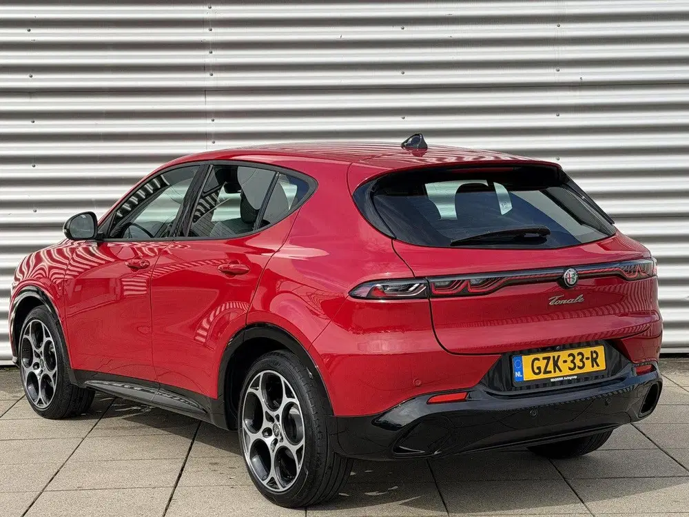 Alfa Romeo Tonale 1.5T Hybrid 130pk Aut Sprint uit 2025, foto 7